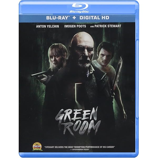 グリーンルーム [Blu-ray] n5ksbvb Amazon.co.jp: グリーンルーム [Blu-ray] : アントン